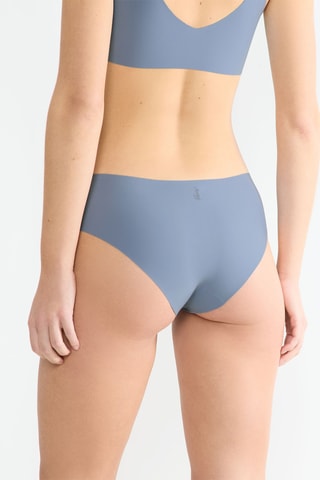 Culotte hipster Zero Feel - Bleu