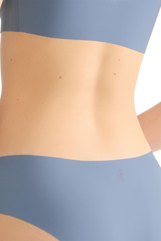 Culotte hipster Zero Feel - Bleu