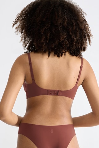 Soutien-gorge - Marron