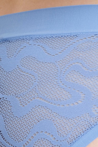 Culotte - Prune - Bleu