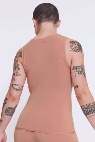 Débardeur Go Allround - Marron - Marron