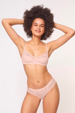 Soutien-gorge Shadow Orange - Orange