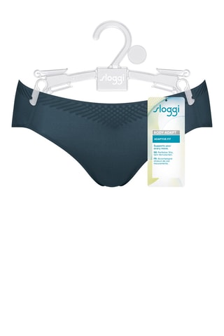 Culotte Body Adapt Noir - Bleu