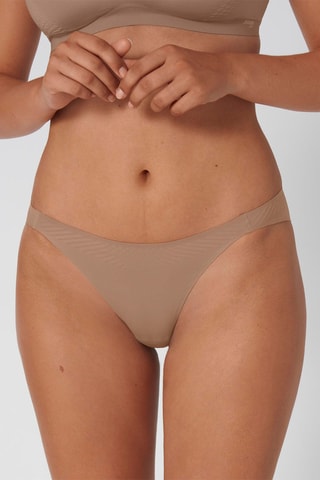 Tanga Body Adapt  - Marron - Marron