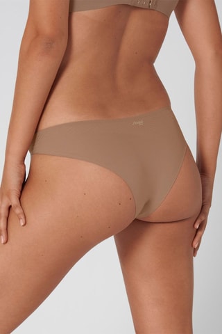 Tanga Body Adapt  - Marron - Marron