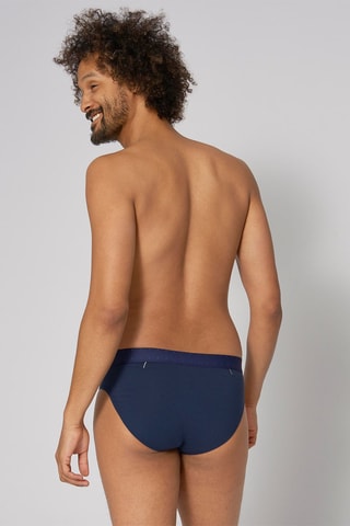 2 slips Made Midi The Superhero 2P - Noir - Noir