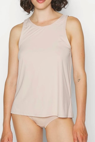 Top Happy - Noir - Beige