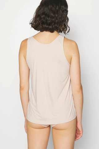 Top Happy - Noir - Beige