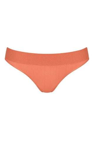 Culotte - Violet - Orange