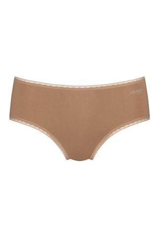 2 culottes Go - Marron - Marron