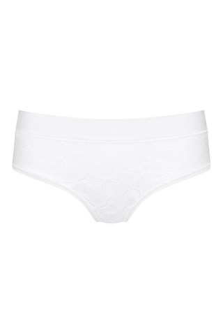 Culotte Go Allround Lace H Blanc - Blanc