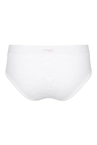 Culotte Go Allround Lace H Blanc - Blanc