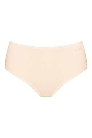 2 culottes taille haute H High waist - Rose - Rose