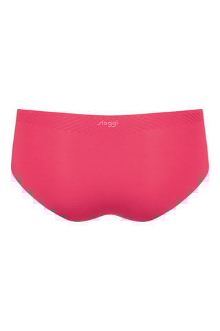 Culotte Body Adapt - Blanc - Rose