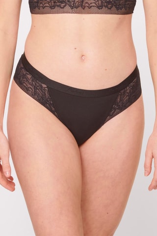 String S Shadow Brazil - Noir - Noir, bleu, jaune et gris