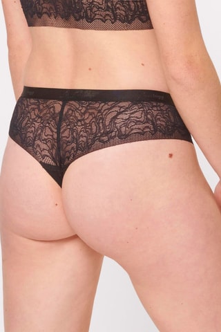 String S Shadow Brazil - Noir - Noir, bleu, jaune et gris