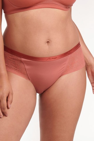 String S Shadow Brazil - Noir - Orange