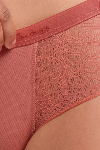 String S Shadow Brazil - Noir - Orange