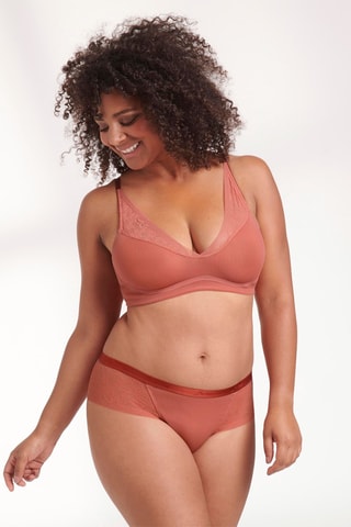 String S Shadow Brazil - Noir - Orange