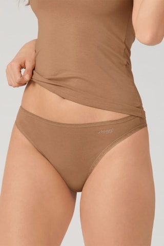 2 culottes Go - Marron - Marron