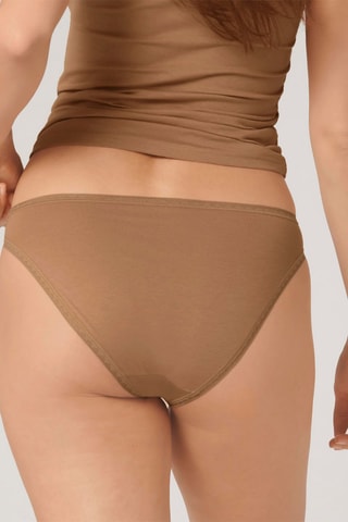 2 culottes Go - Marron - Marron