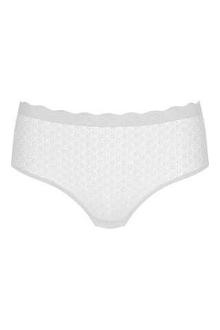 Culotte taille haute Feel Zero Gris clair - Gris