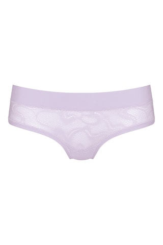 Culotte Go Allround Lace Hipster - Lilas - Violet