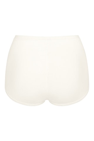 3 shortys Basic Maxi - Bleu et blanc - Blanc et bleu