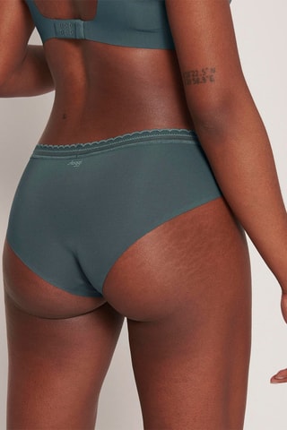 Culotte Body Adapt - Vert foncé - Vert et marron