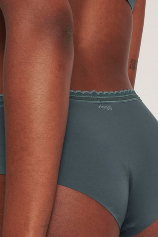 Culotte Body Adapt - Vert foncé - Vert et marron