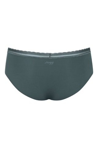 Culotte Body Adapt - Vert foncé - Vert et marron