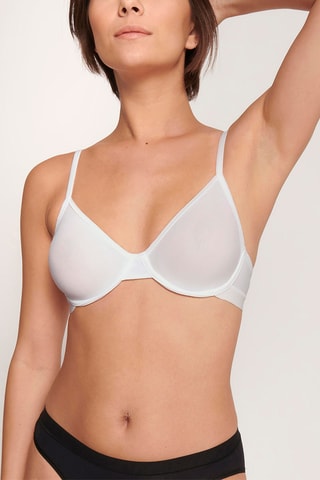 Soutien-gorge Blanc - Blanc