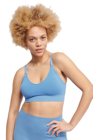 Brassière Ever - Bleu clair - Bleu