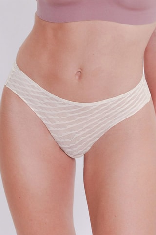 2 tangas - Beige - Beige