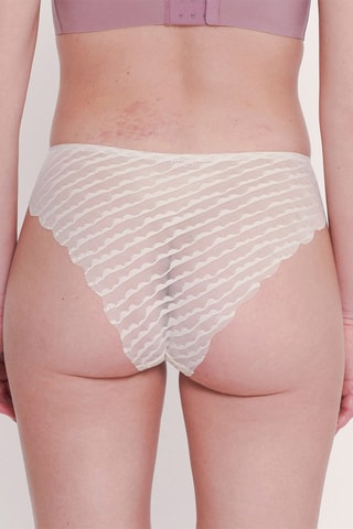 2 tangas - Beige - Beige