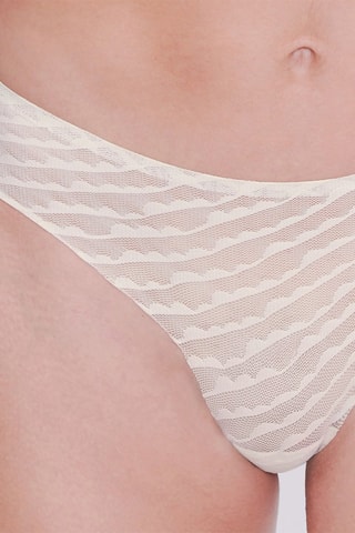 2 tangas - Beige - Beige