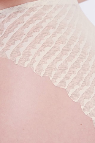 2 culottes Zero - Beige - Beige