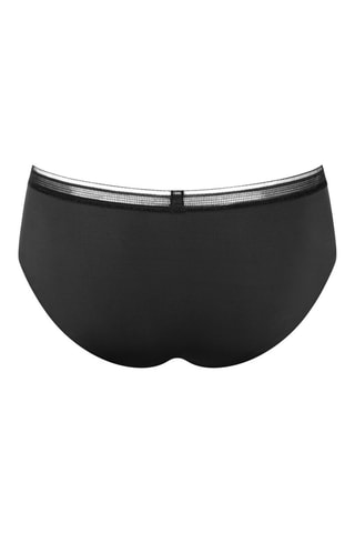 Culotte Body Adapt  - Noir