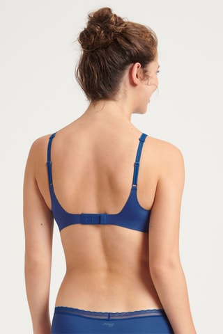Bralette Body Adapt  - Bleu