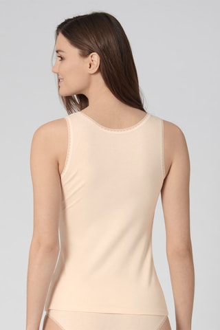 2 débardeurs GO H Tank - Ecru - Beige