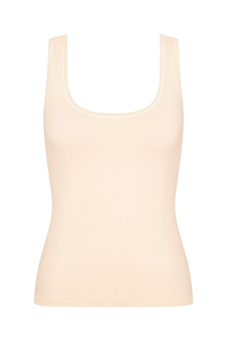 2 débardeurs GO H Tank - Ecru - Beige