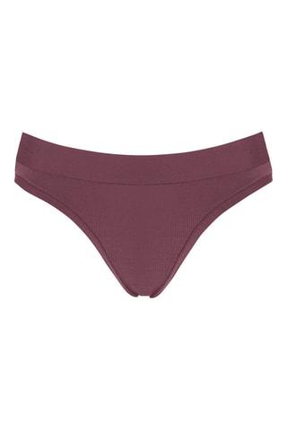 Culotte GO Allround Mini - Prune - Marron