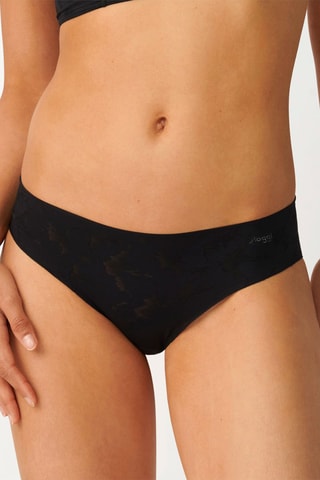 Culotte Zero Lace 2.0 Noir - Noir
