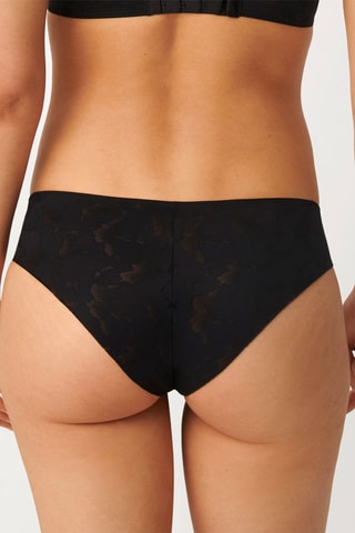 Culotte Zero Lace 2.0 Noir - Noir