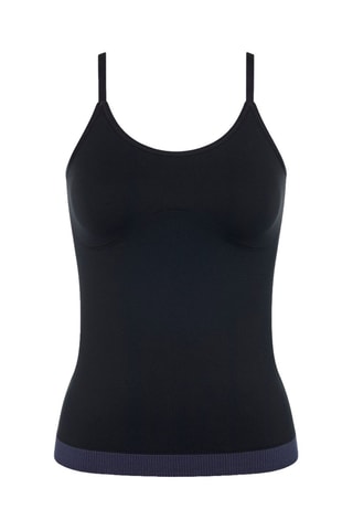 Débardeur Ever Infused Aloe - Noir - Noir