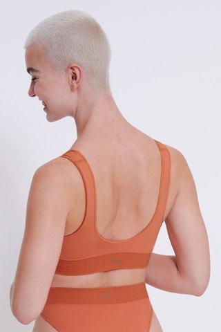 Brassière Ever Infused Multi Vit - Orange - Orange