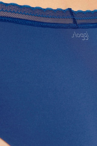 Culotte Body Adapt - Bleu - Bleu