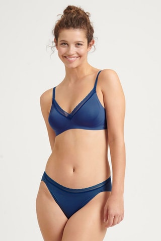 Culotte Body Adapt - Bleu - Bleu