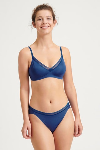 Culotte Body Adapt - Bleu - Bleu