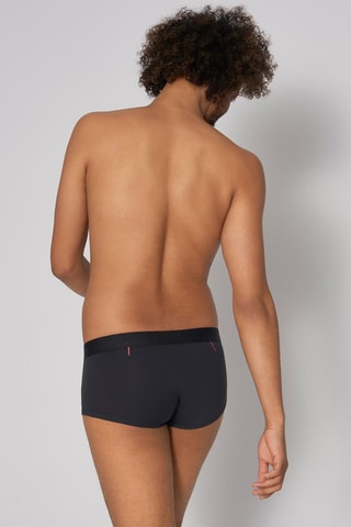 2 boxers Made Hipster Lifeguard 2P - Noir - Noir